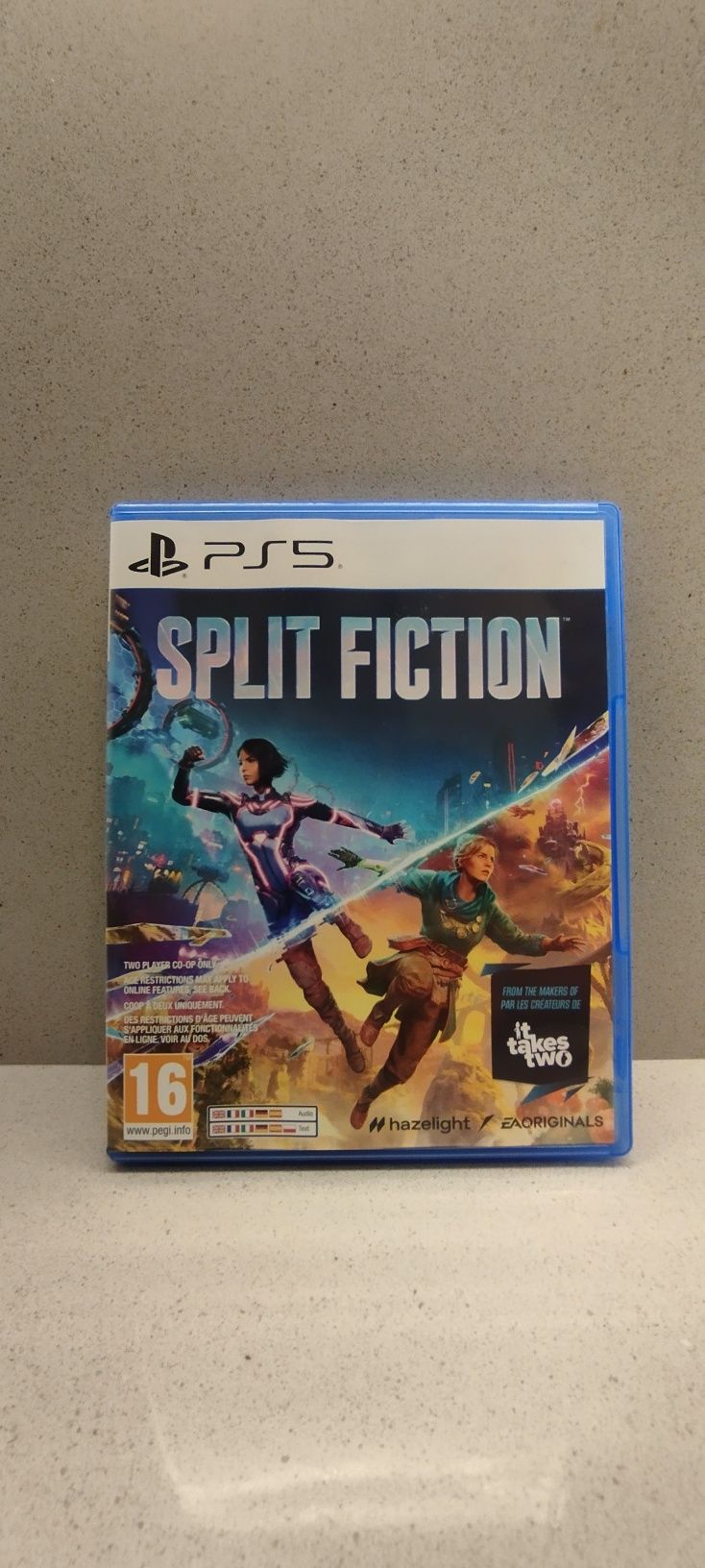 Split  fiction - Ps5