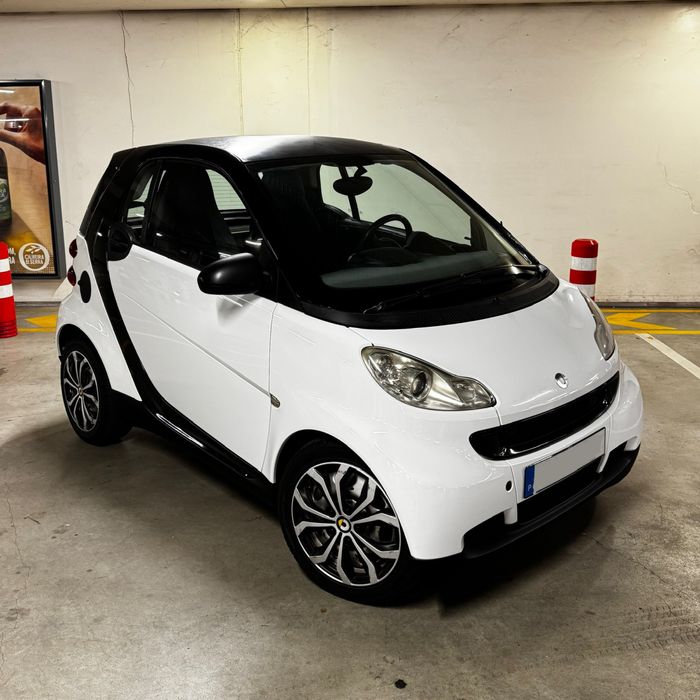 Smart fortwo mhd Nacional