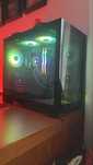 PC Gaming - Ryzen 5, RTX3060, 16GB Ram, 1TB SSD, Water Cooler, Aquario