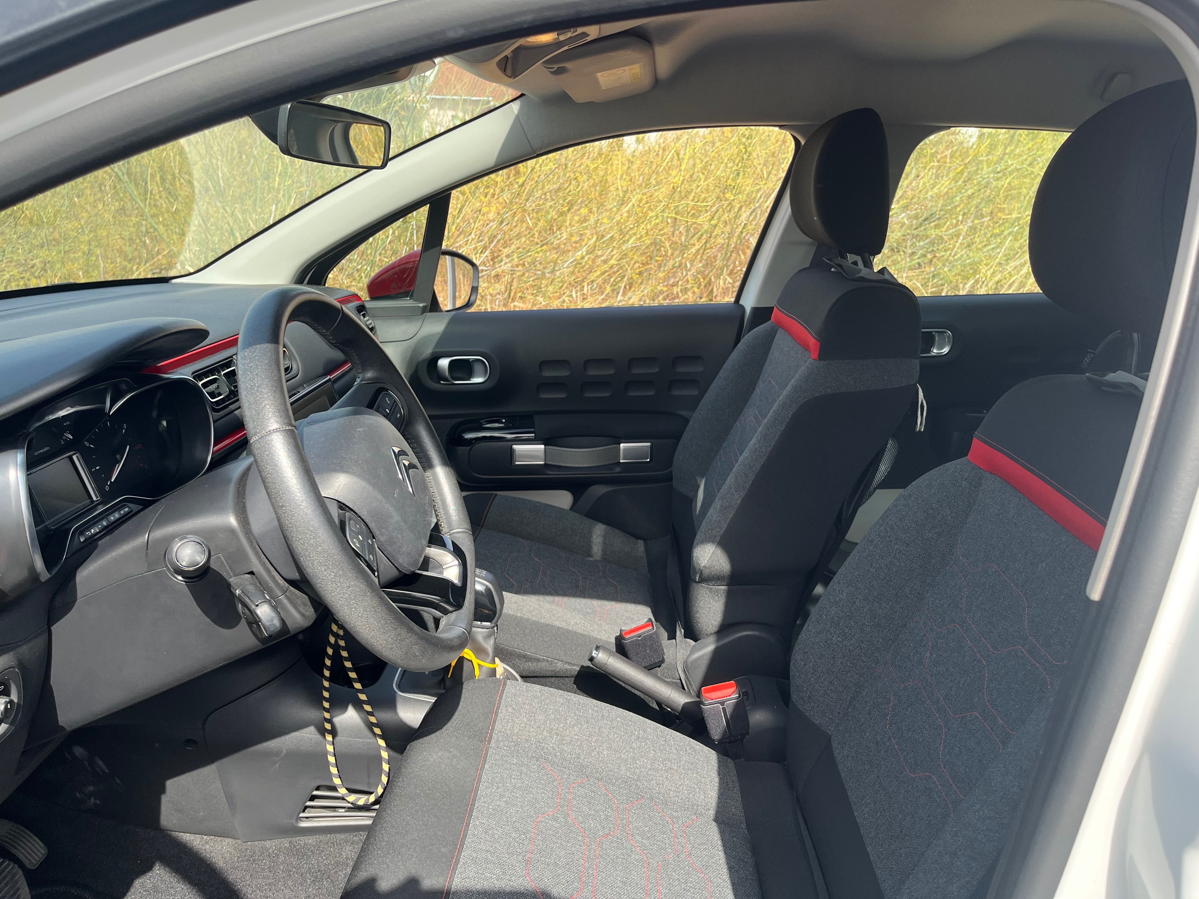 Citroen C3 1.2 Puretech 82cv