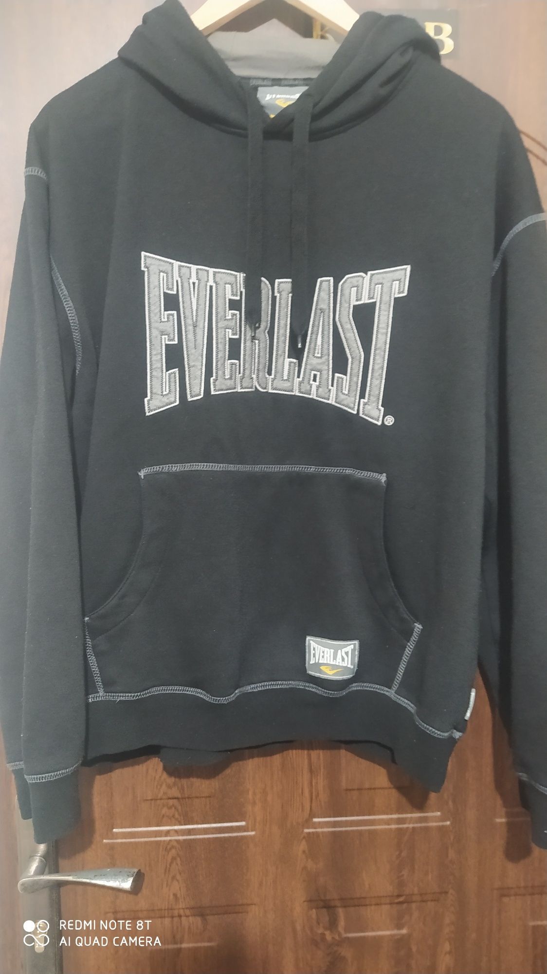 Bluza z kapturem Everlast chłopięca M