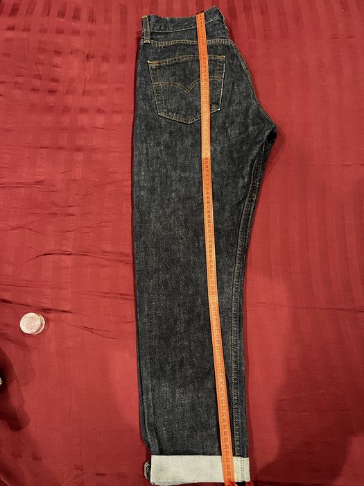 Джинси Levis 501