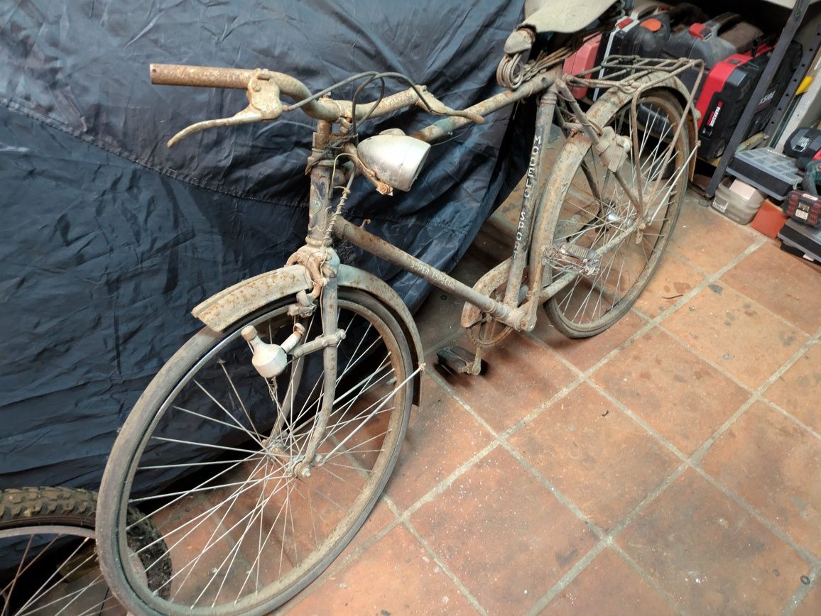 Bicicleta Antiga