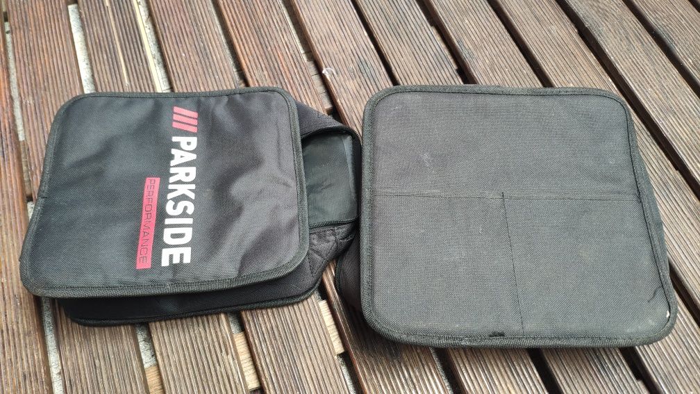 PARKSIDE performance bolsas de aparafusadora 12v