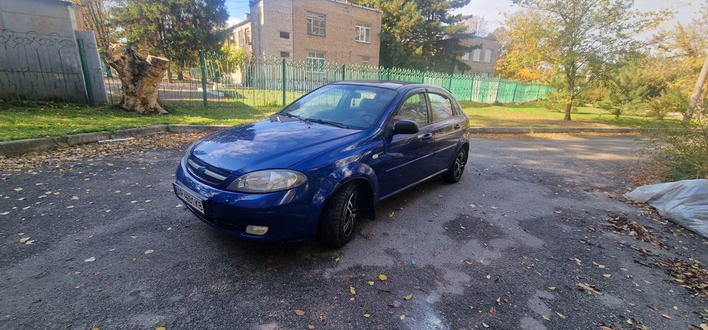 Лачети 2007г.в дв.1.6 газ.бенз