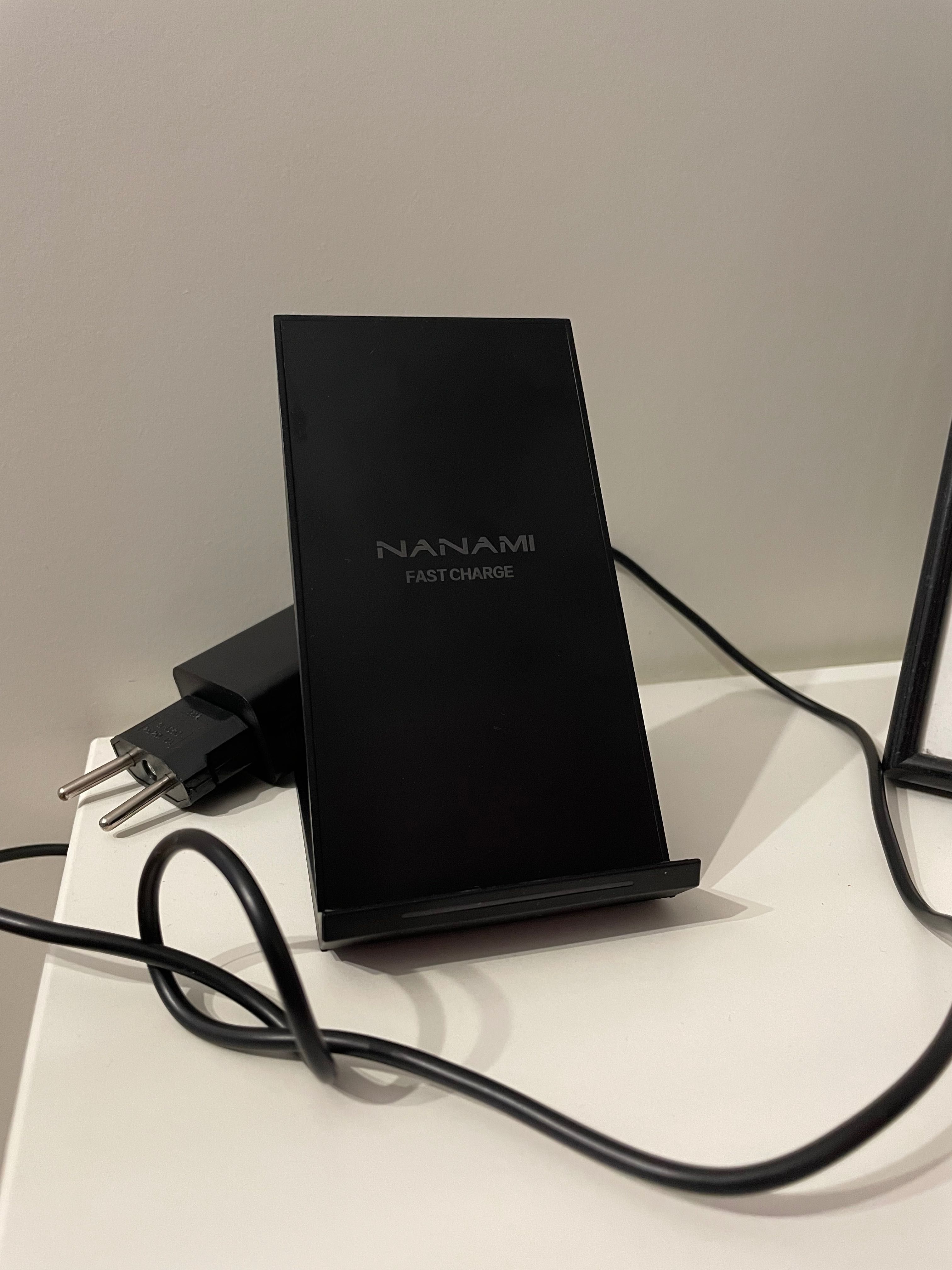 Ładowarka indukcyjna NANAMI fast charger M220