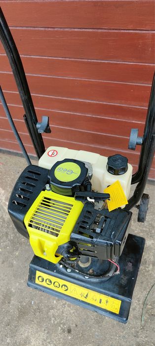 Glebogryzarka spalinowa ogrodowa 1.2 kw, mocna, kopanie ogrodu