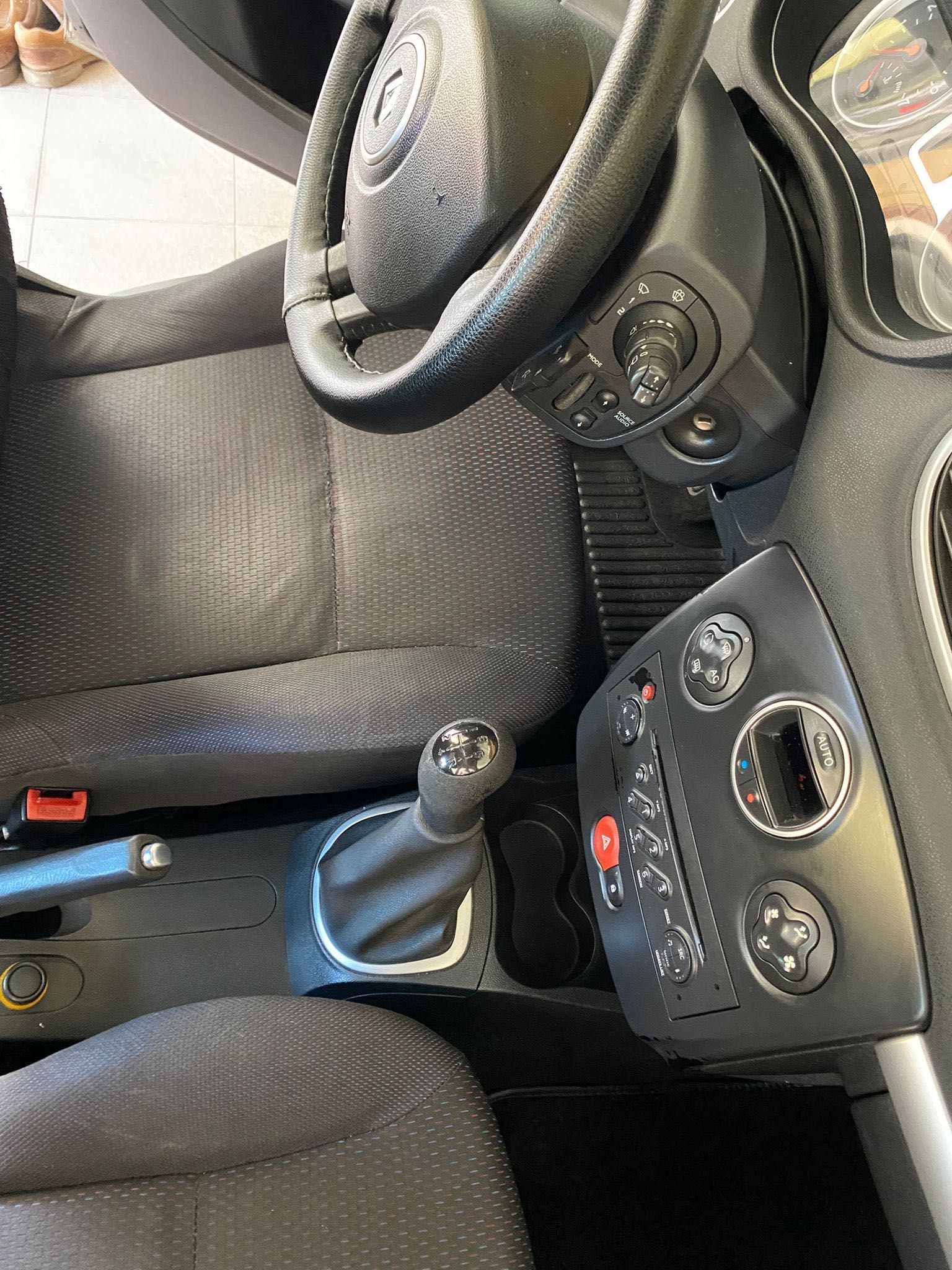 Renault Clio 2007 1.2 Gasolina