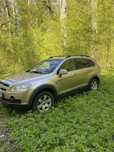 Chevrolet Captiva.