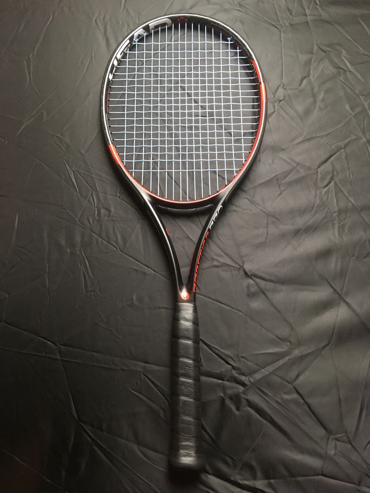 Rakieta tenisowa Head prestige pro graphene xt