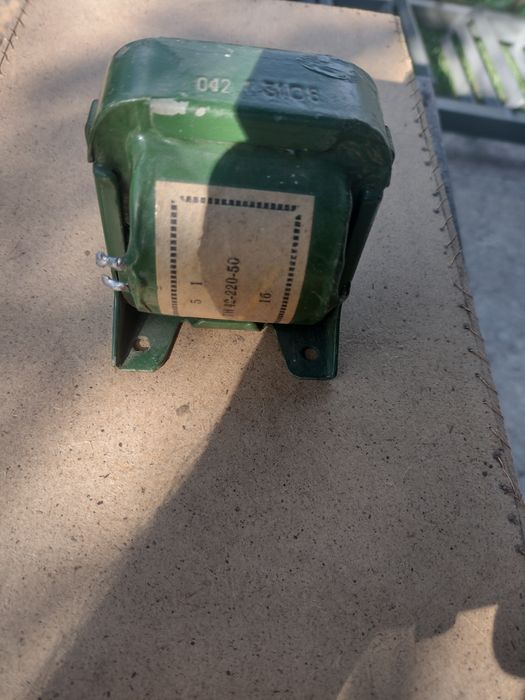 трансформатор ТН42-220-50