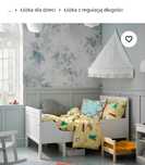 Dwa łóżka rozkładane IKEA bez materacy stan dobry. Cena za 2 sztuki