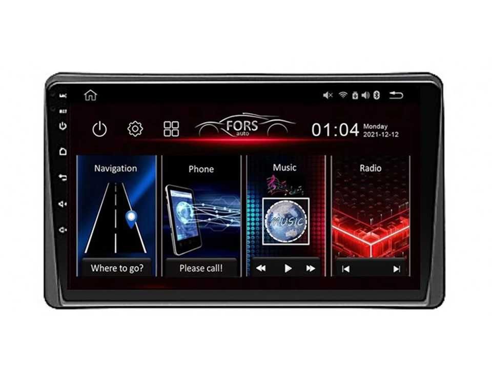 Radio samochodowe Android Renault Duster (10.1") 2018+
