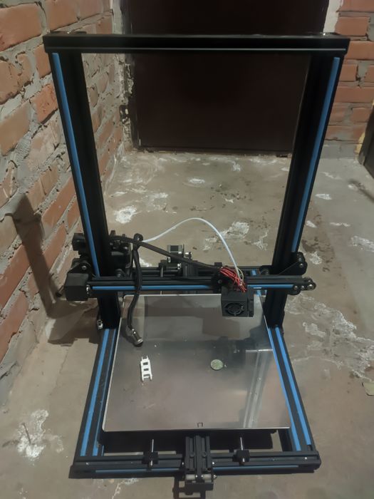 Механічна частина принтера Creality CR-10