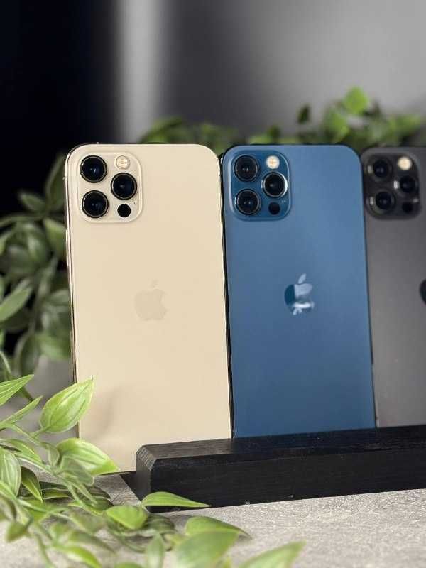 iPhone 12 Pro 128/256GB Neverlock Trade in/Магазин/Гарантія