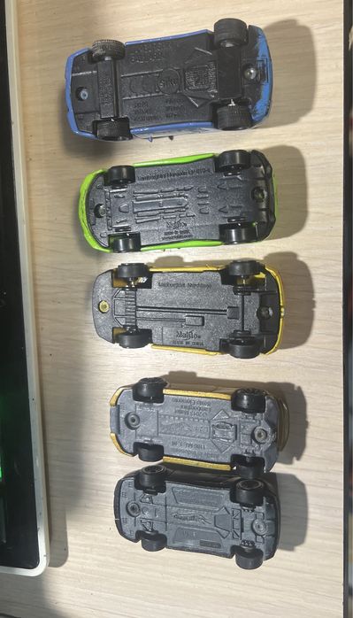 Hot Wheels, Siku Ламборджині