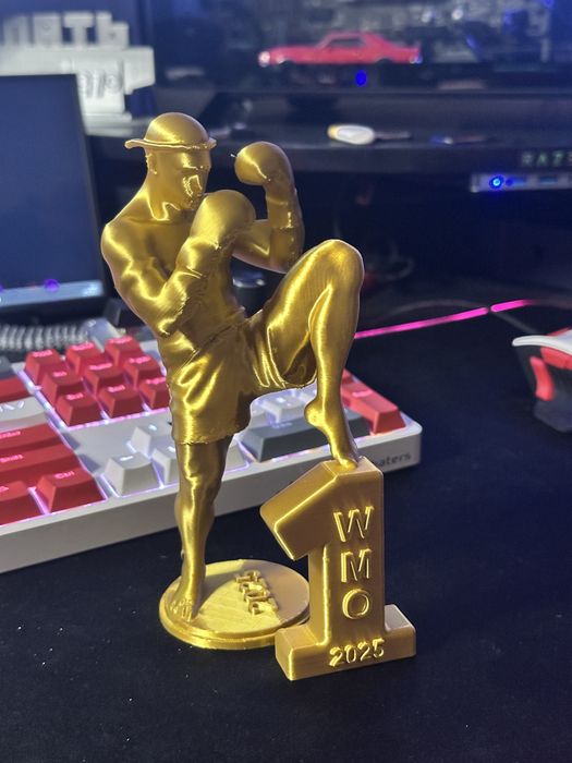 3D друк STL_Pla/Petg