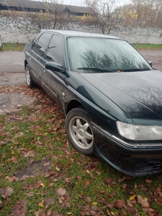 Продам пижо 605 91 рік