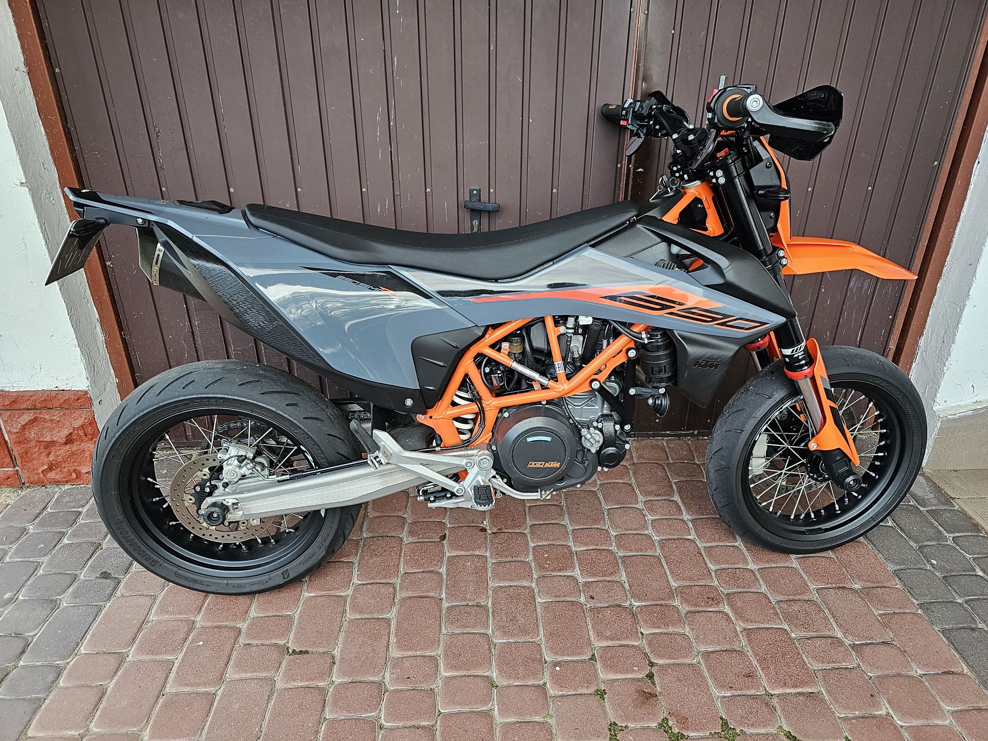 KTM SMC-R 690 Kat. A2