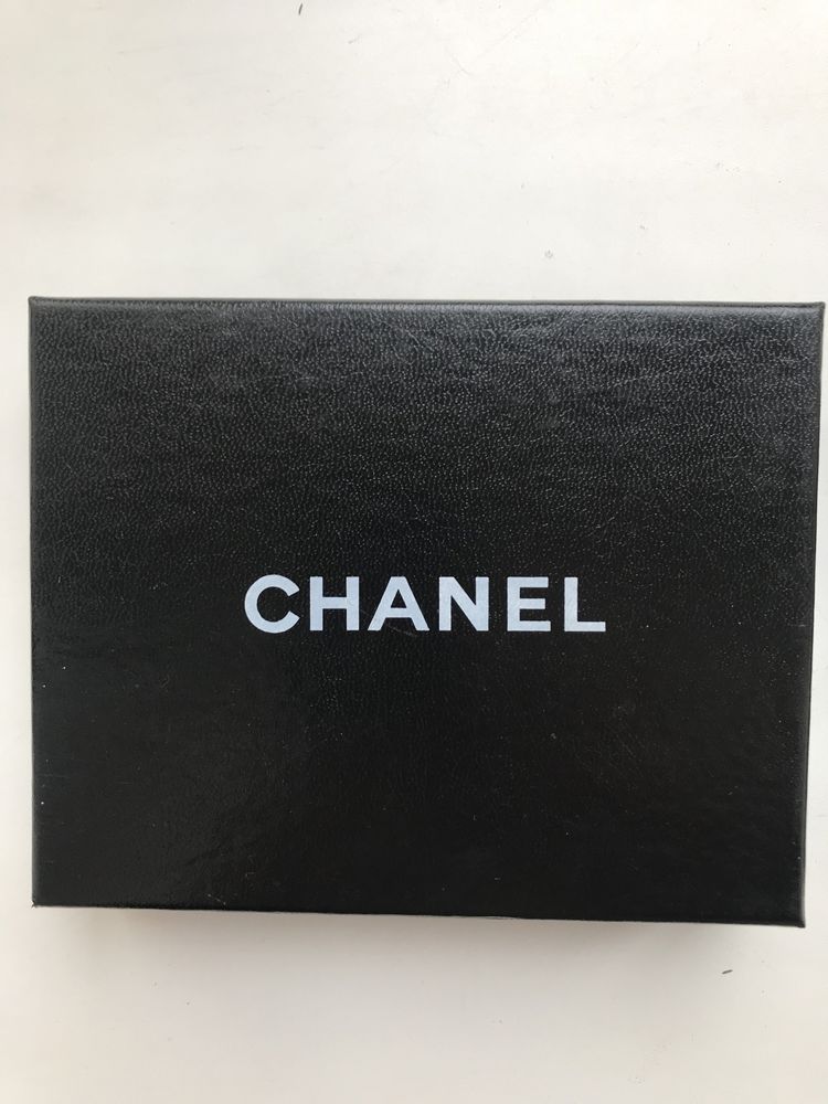 Кошелек мужской , кожаный,CHANEL