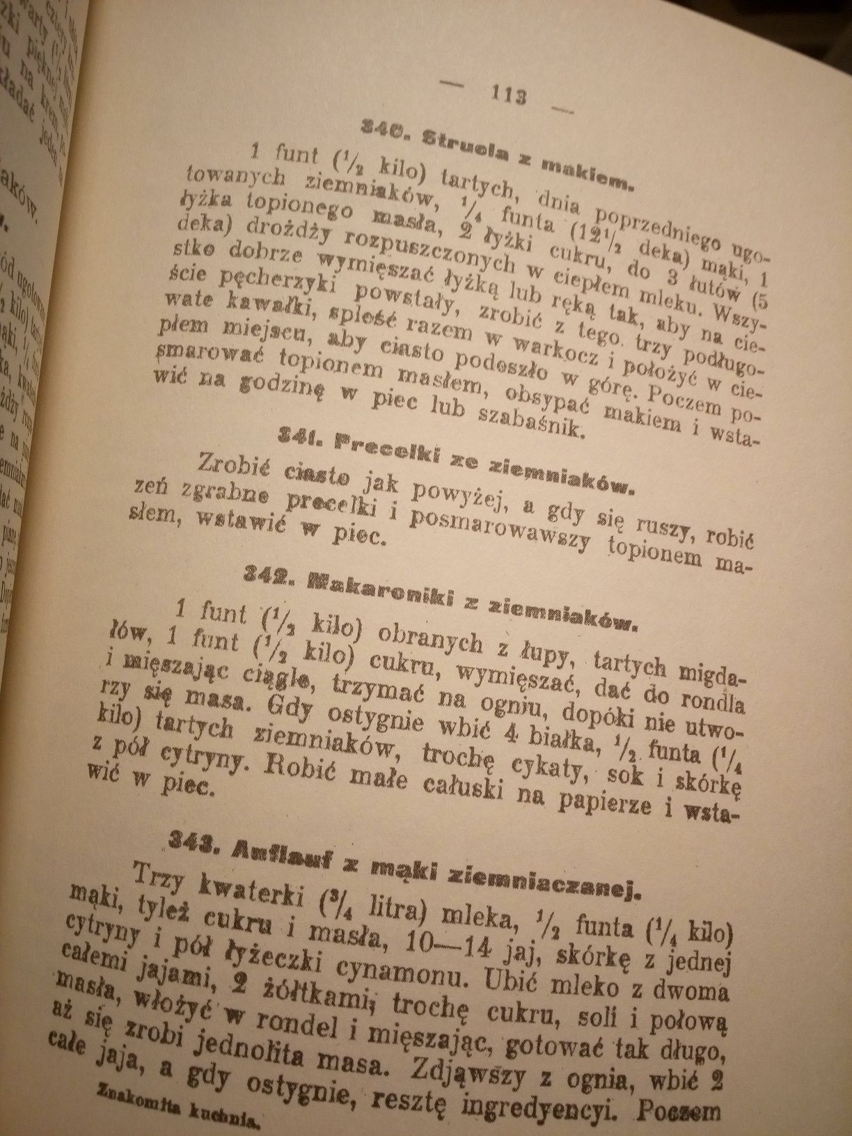 366 obiadów. Praktyczna książka kucharska. Reprint z 1930r. - Gruszeck