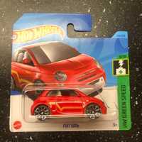 Fiat 500e (Hot Wheels)