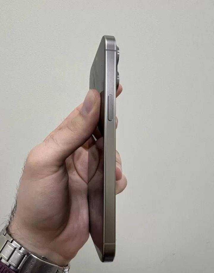 iPhone 15 Pro Max 256 GB