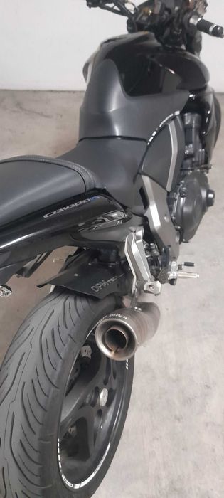 Honda CB 1000R 2010 Como Nova