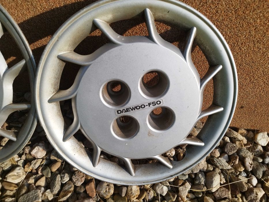 Kołpaki FSO polonez 13"