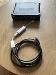 Motu Ultralite mk3 firewire przejściówki apple thunderbolt usb c