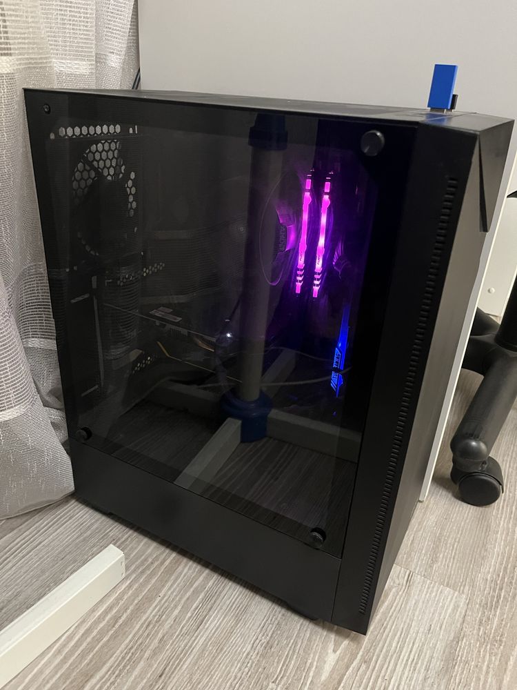 компʼютер 1650 super ryzen 5 3600 6 core