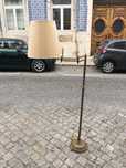 Candeeiro Articulado Alto c/ Abajur