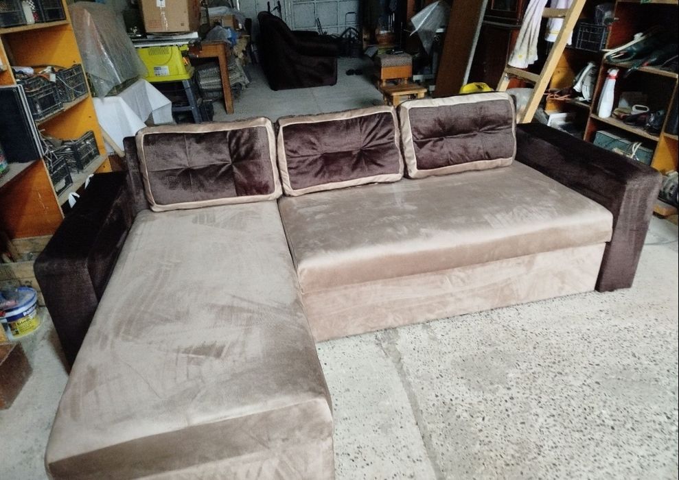 Продам кутовий диван