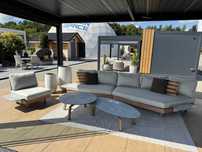 -20% Zestaw mebli ogrodowych Lounge I Couture Jardin