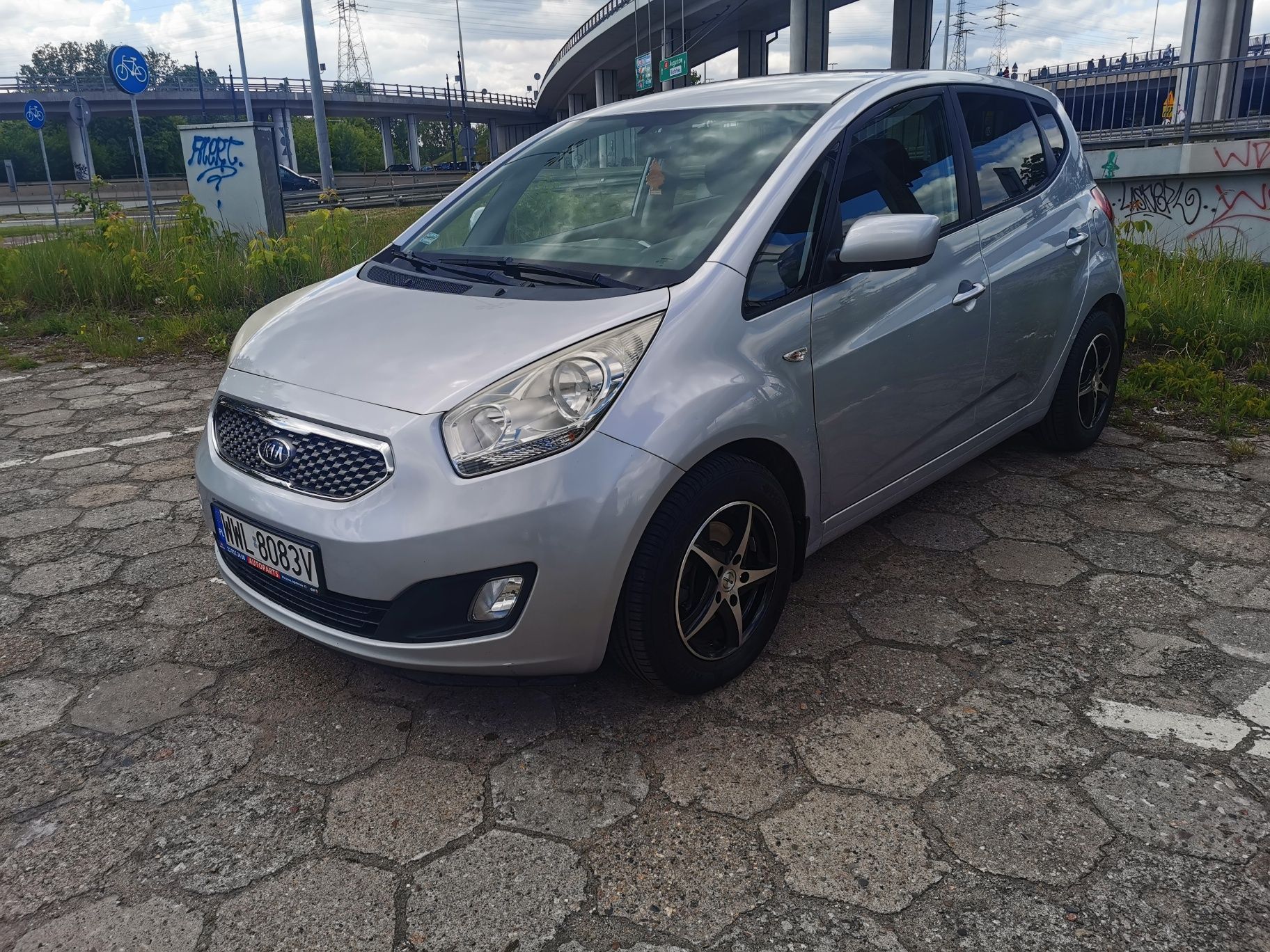 Kia Venga 1.4 crdi
