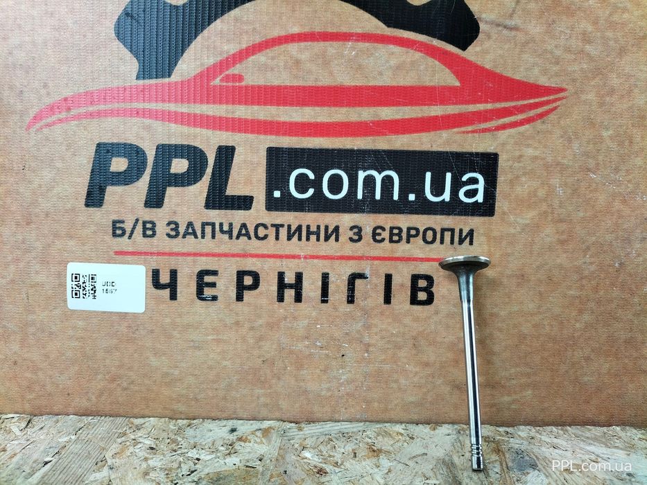 Peugeot Boxer 2016- Jumpy Scudo C-Max Kuga Клапан выпускной 9832111580