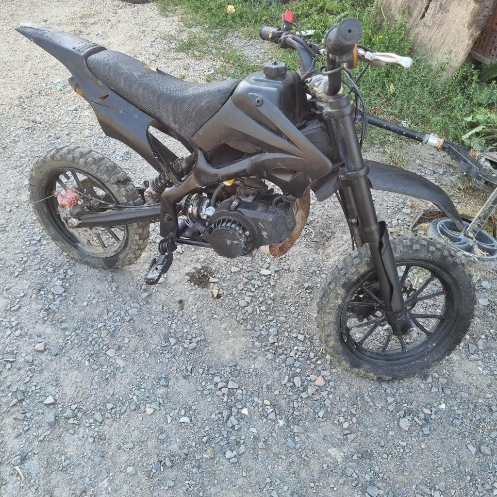 Motor cross mini