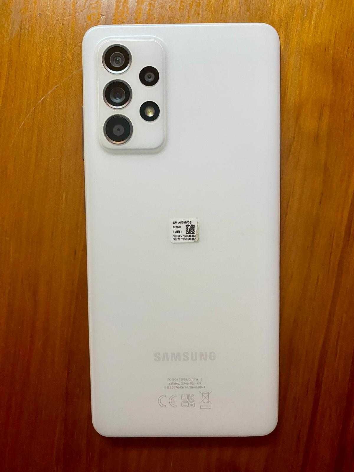 3 ITENS - SAMSUNG A52 5G  + Watch Active 2 + Xiaomi Mi True Basic 2