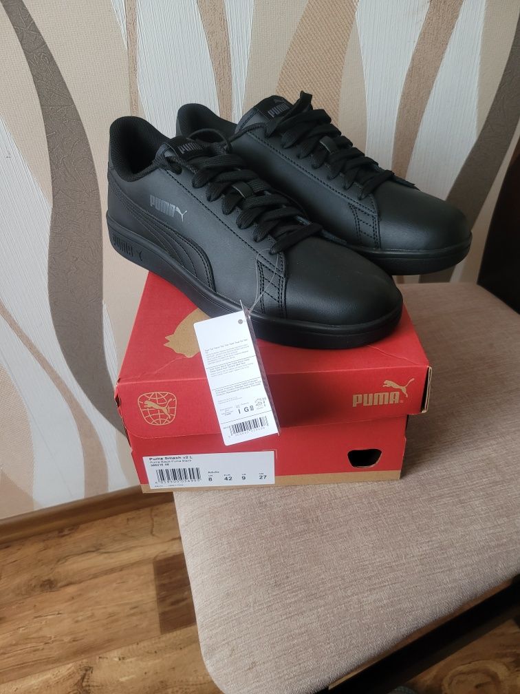 Adidasy Puma Smash v2 L