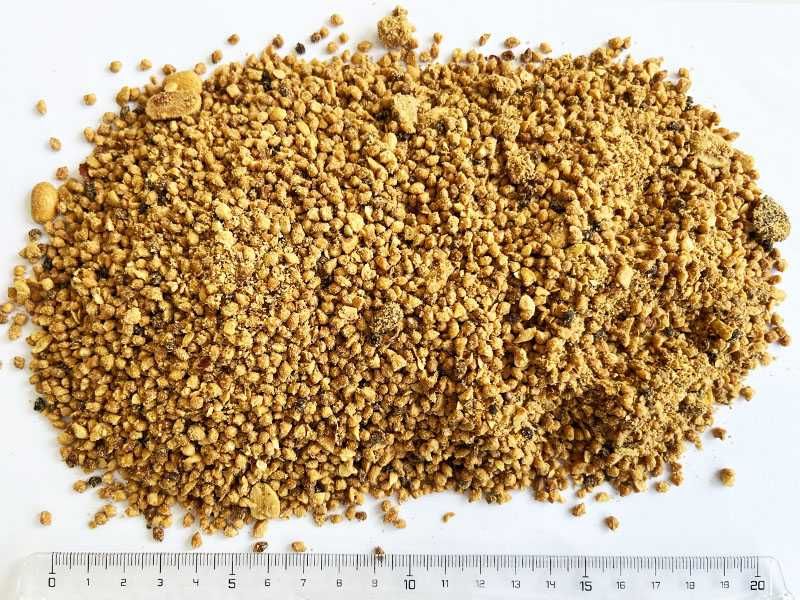 Orzechy arachidowe kostka 25 kg 2 gatunek, dla ptaków