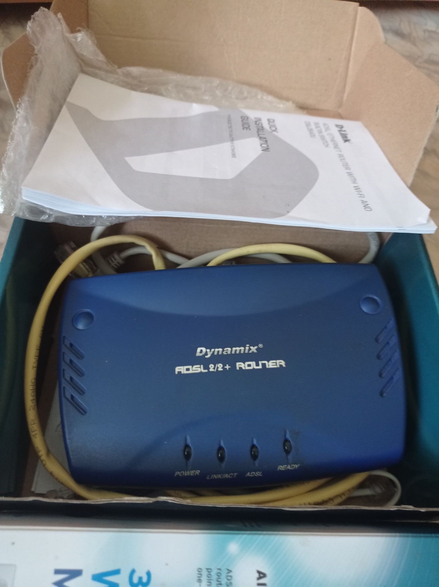 Modem Router в наличии 4 разных вида
