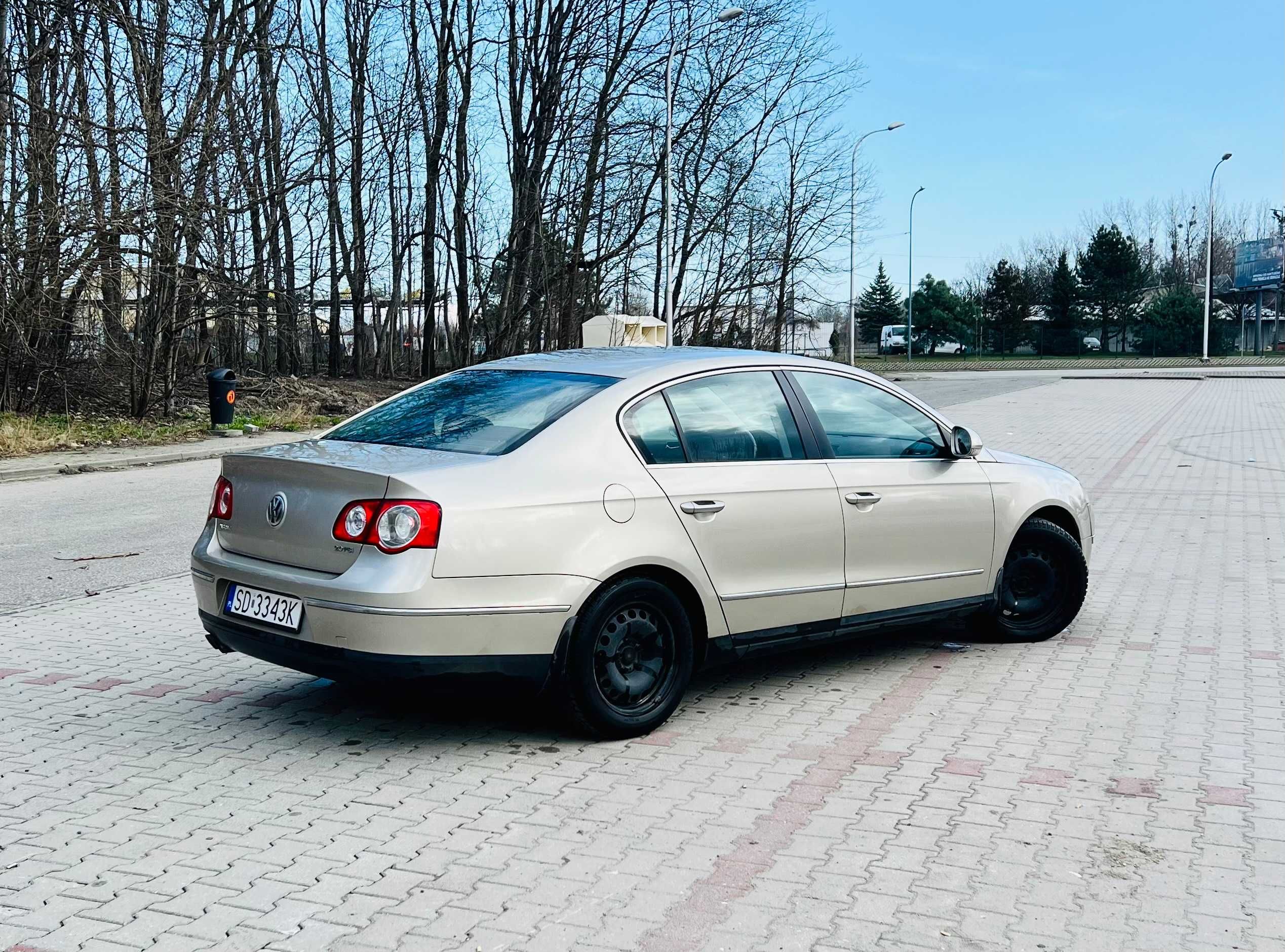 VW Passat 2007 Salon Polska