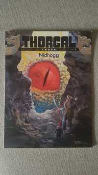 Thorgal Louve Tom 7 Nidhogg Surżenko Yann