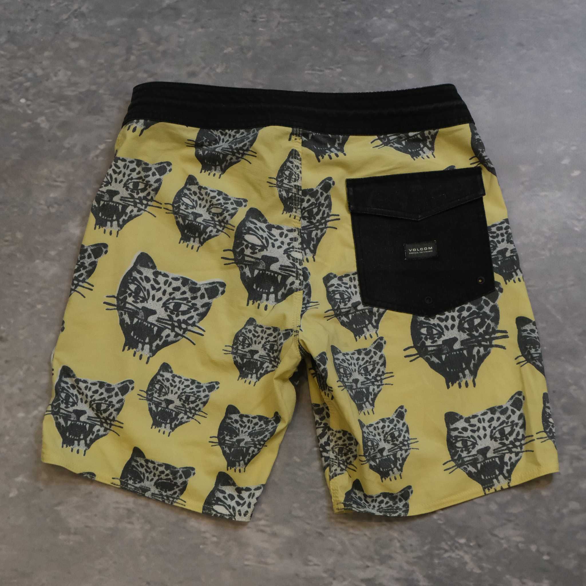 Пляжні шорти Volcom / FOX / QuikSilver — чоловічі, оригінал, стильні