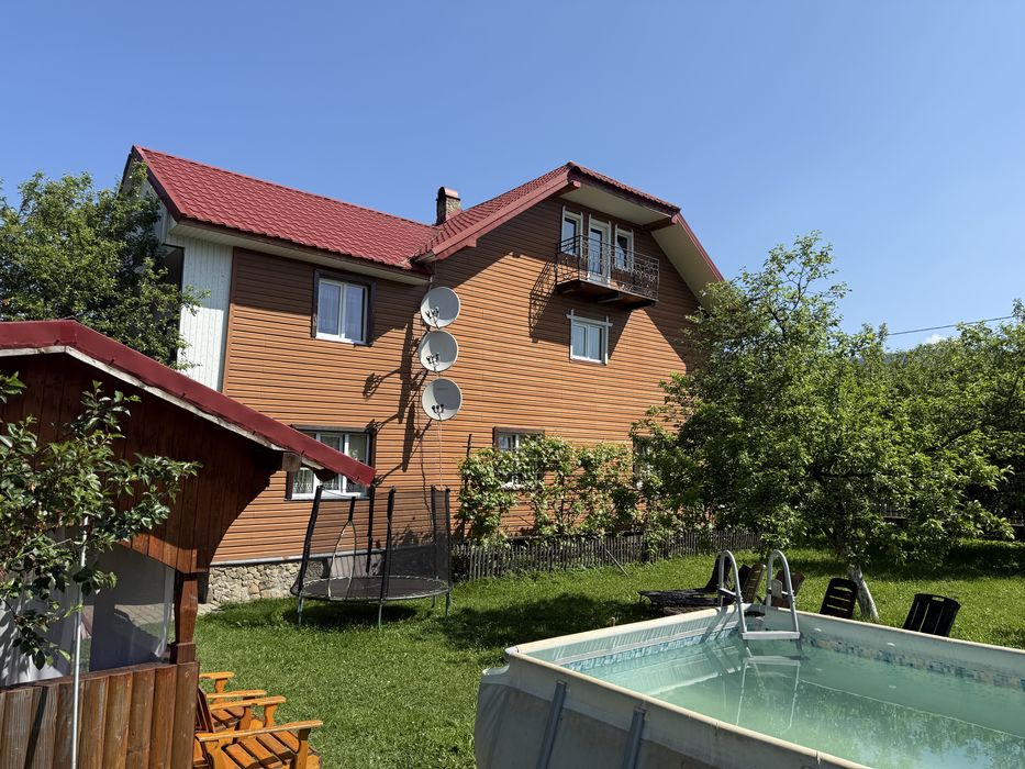 Садиба Гостинний двір