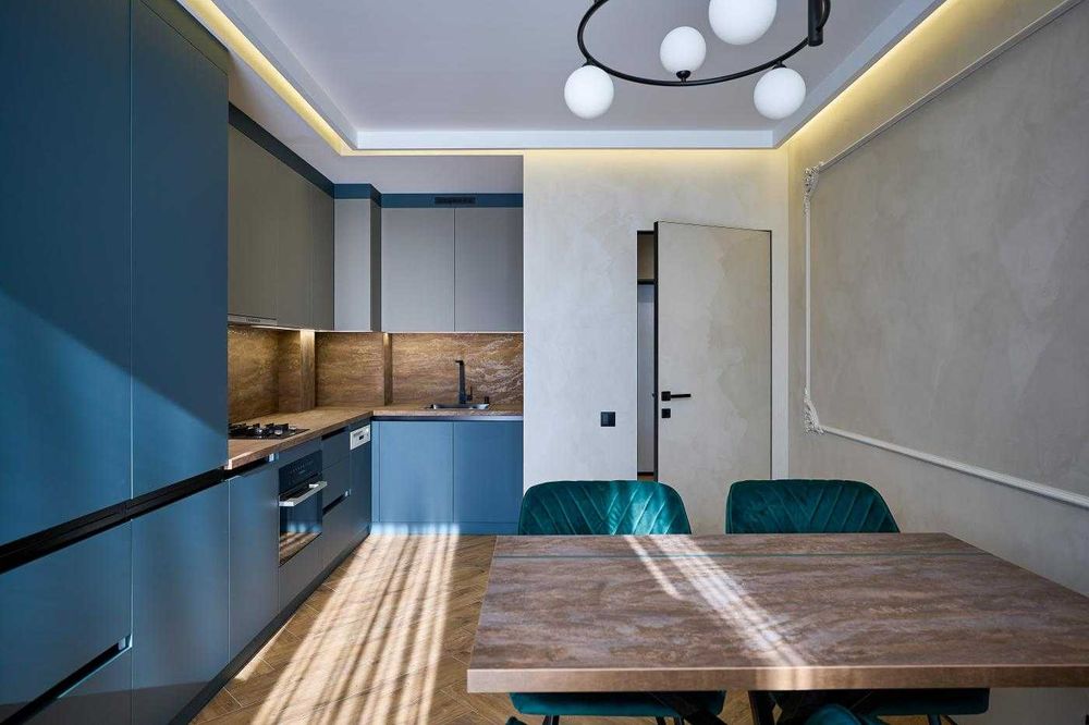 Продаж/1 квартира/Ремонт/Малоголосківська 12г/Новобудова/Львів