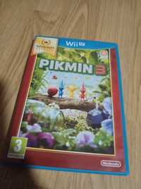 Pikmin 3 Nintendo Wii u