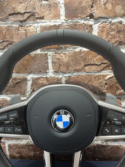 Руль BMW G Series ID7, Кермо Г серія БМВ
