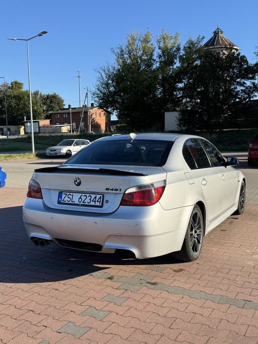 BMW E60 545i M5 Styling PILNIE!