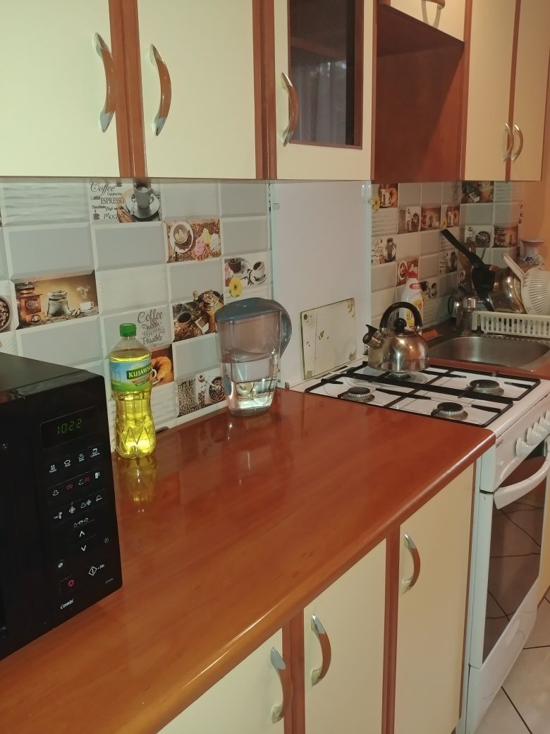 Pokój jednoosobowy z osobnym wejściem